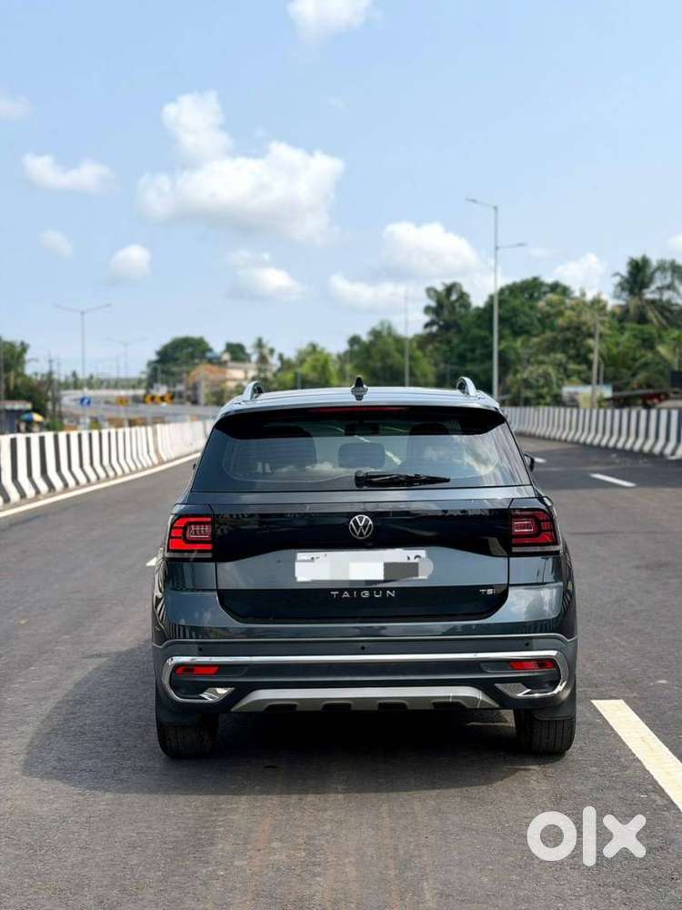 Volkswagen Taigun 1.0 Tsi Highline At, 2022, Petrol