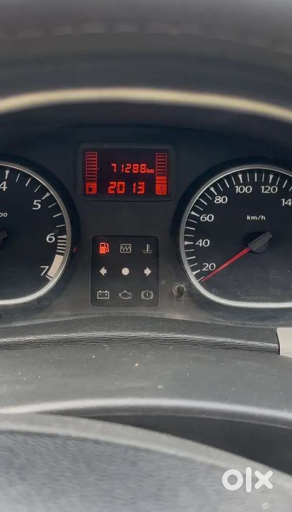 Renault Duster 2015