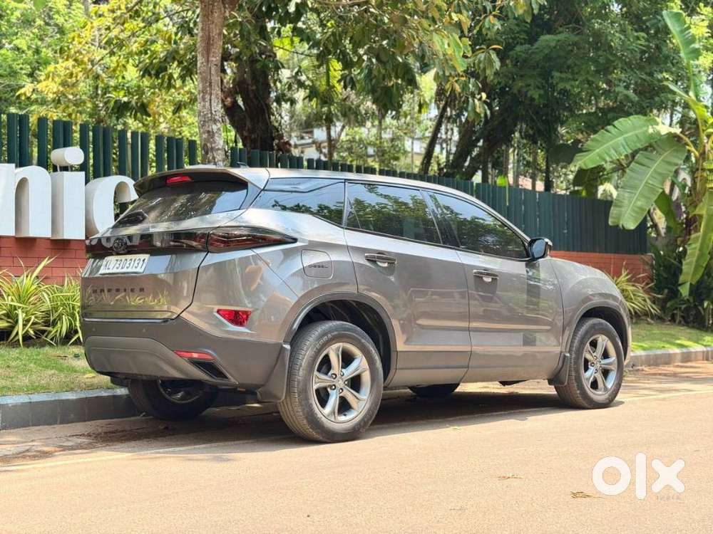 Tata Harrier Xt, 2020, Diesel