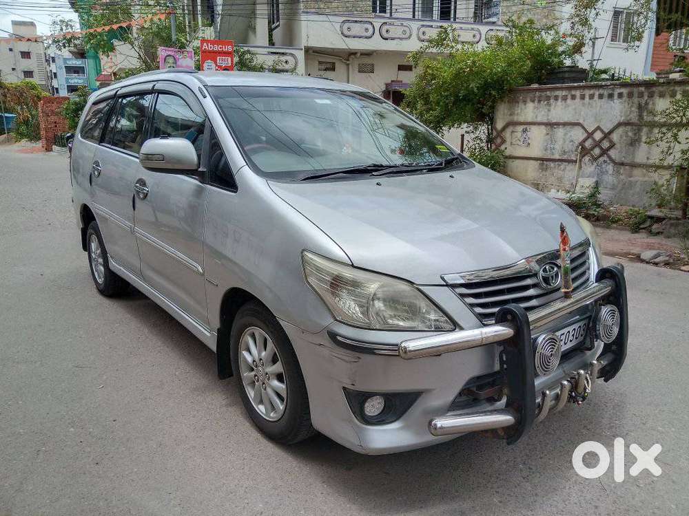 Toyota Innova 2.5 V 7 Str, 2013, Diesel