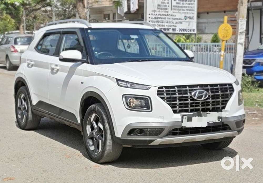 Hyundai Venue Sx Opt Turbo, 2020, Petrol