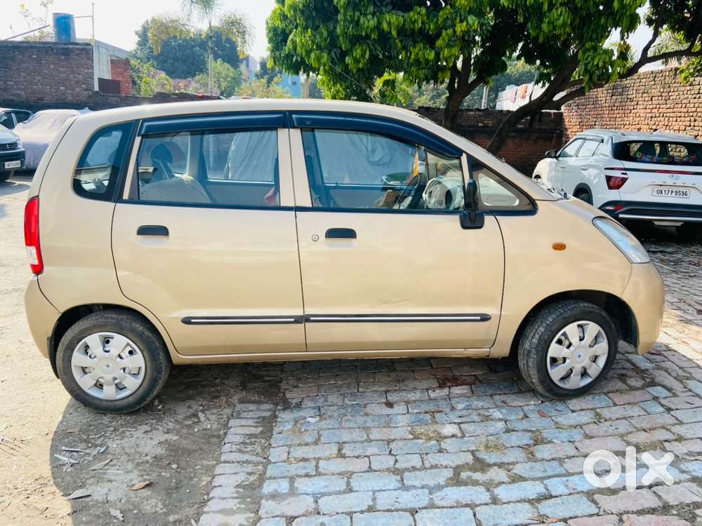 Maruti Suzuki Estilo 2008