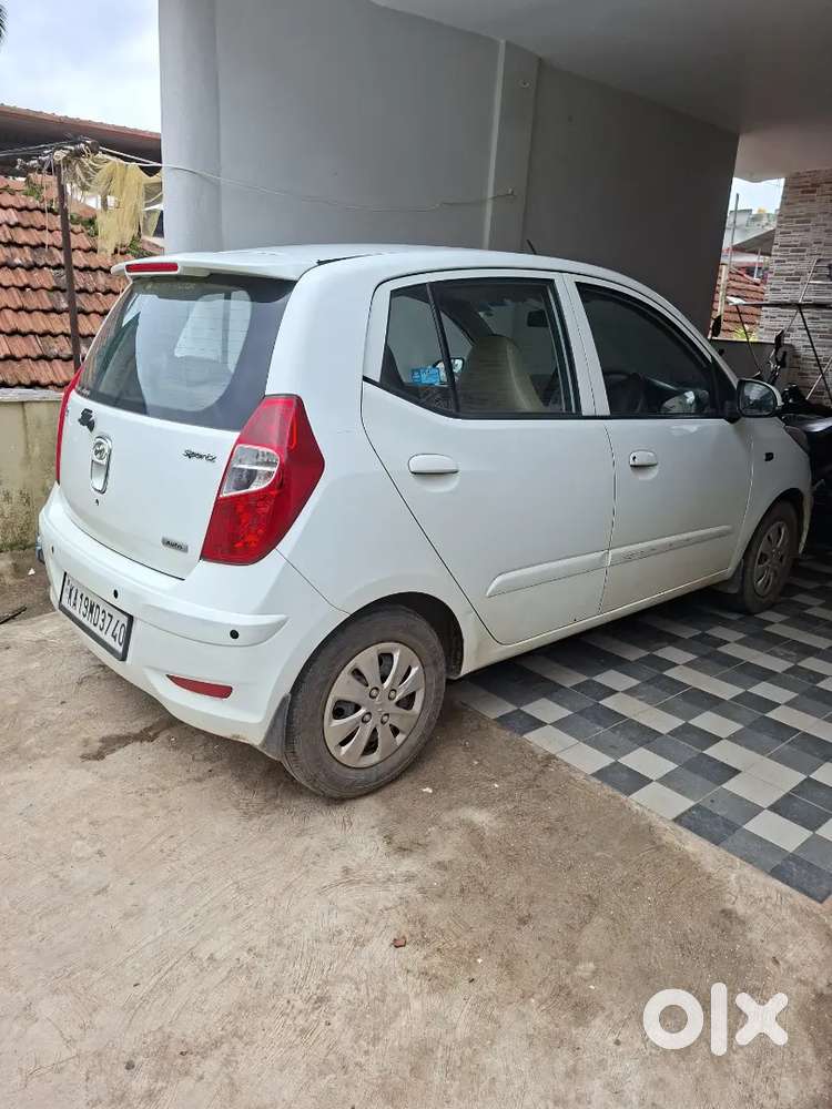 Hyundai Grand I10 Prime 2013