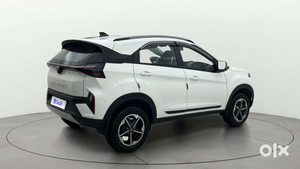 Tata Nexon Creative Plus 1.2 Revotron Petrol 7dca, 2025, Petrol