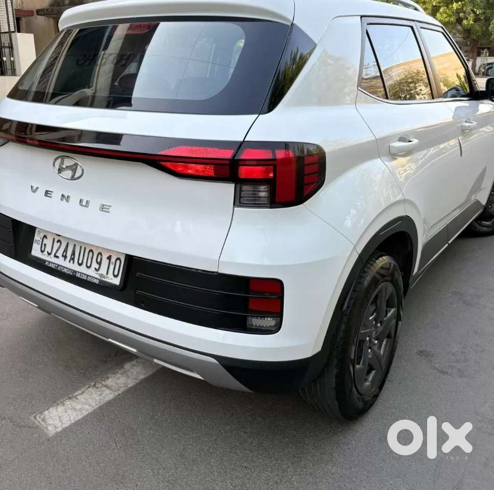 Hyundai Venue 1.5 Crdi S Plus, 2023, Diesel
