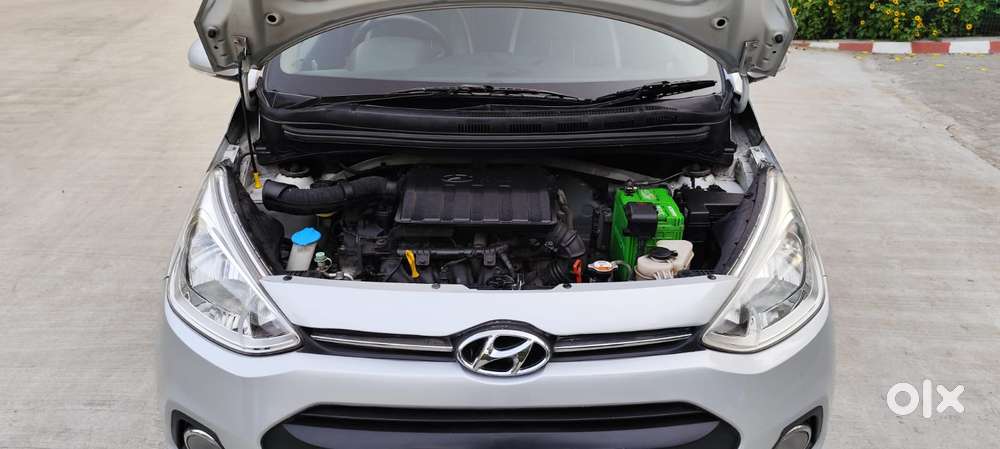 Hyundai Grand I10 Asta 1.2 At Vtvt, 2015, Petrol