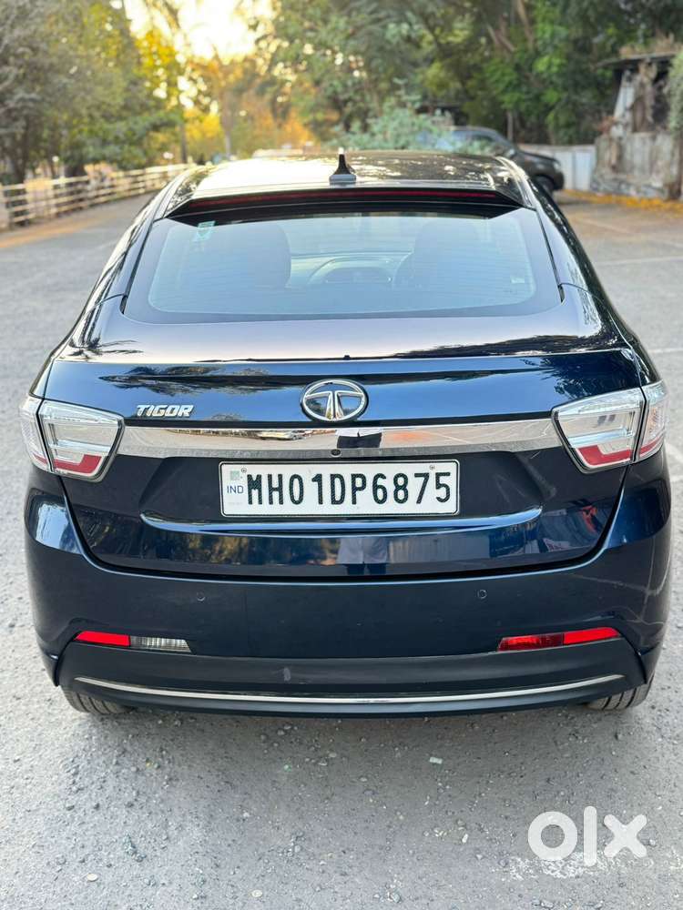 Tata Tigor 1.2 Revotron Xza Amt, 2020, Petrol