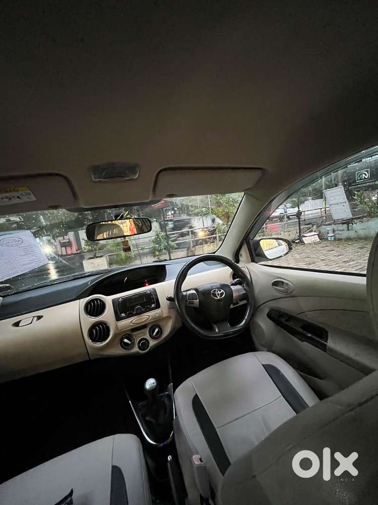 Toyota Etios 1.5 Vx, 2017, Petrol
