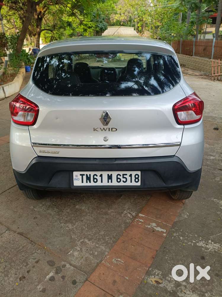 Renault Kwid 1.0 Rxt Optional, 2017, Petrol