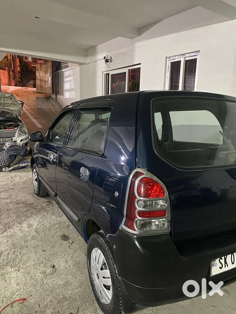 Maruti Suzuki Alto 0.8 Lxi (o), 2012, Petrol