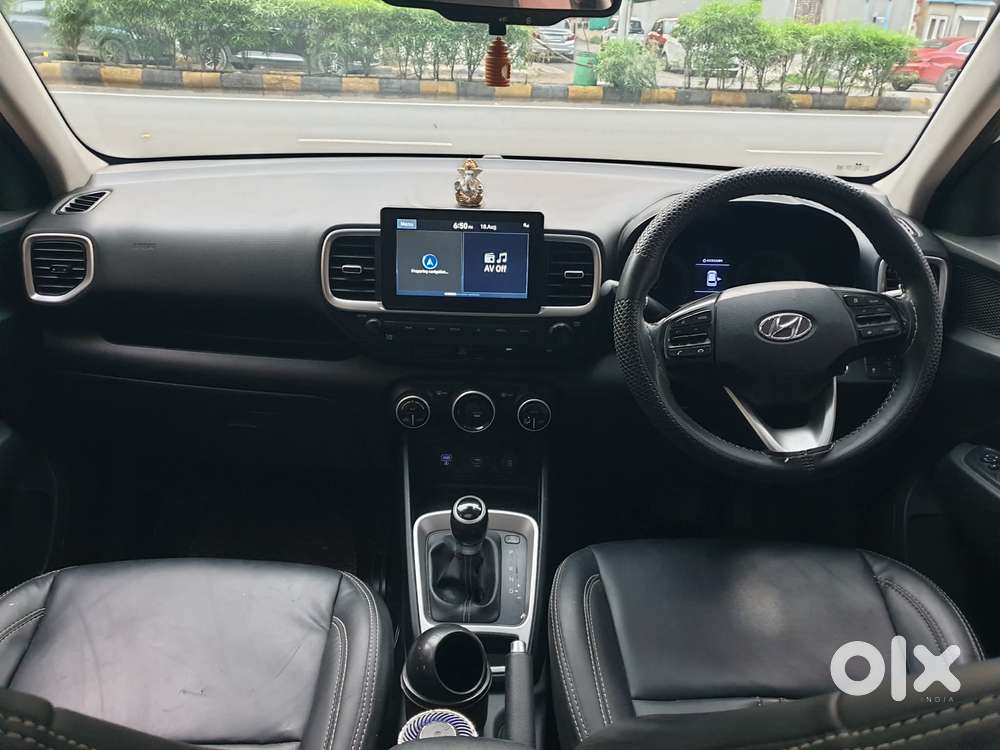 Hyundai Venue Sx Plus Turbo Dct, 2020, Petrol