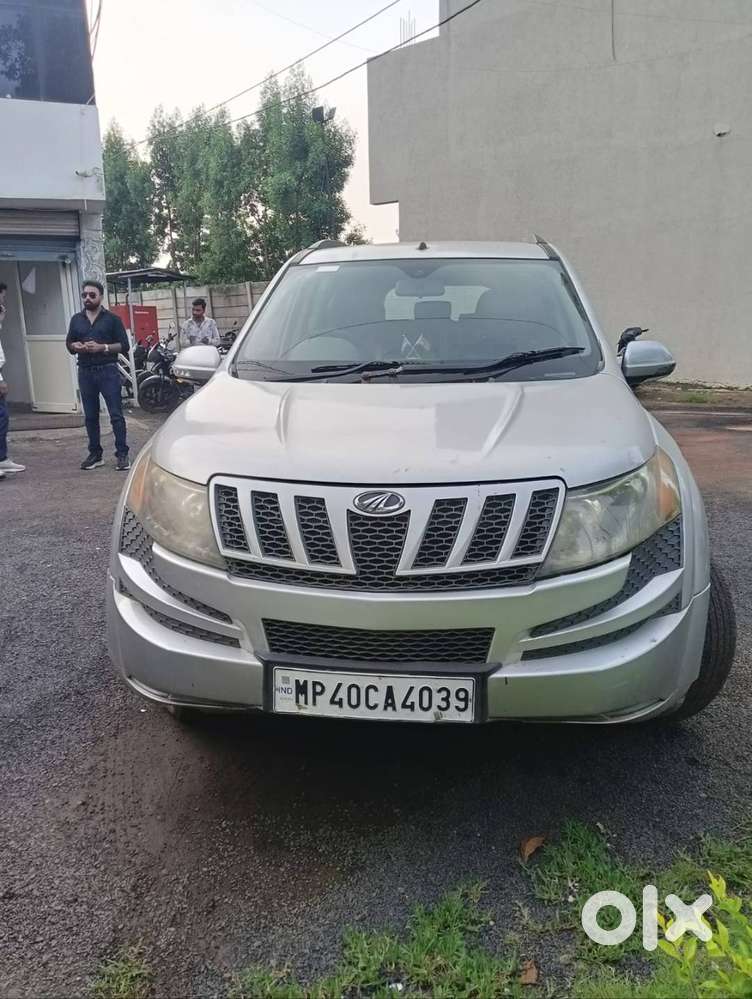 Mahindra Xuv500 W4 Diesel 2015 – 2nd Owner – 1.21 Lakh Km