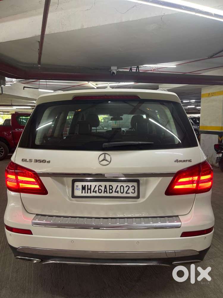 Mercedes-benz Gls 350d 4matic, 2016, Diesel