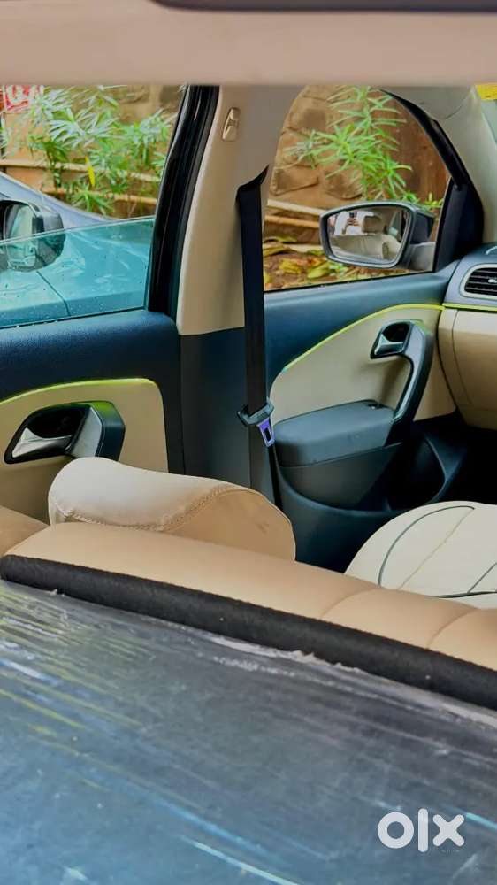 Volkswagen Polo Diesel Manual 2010