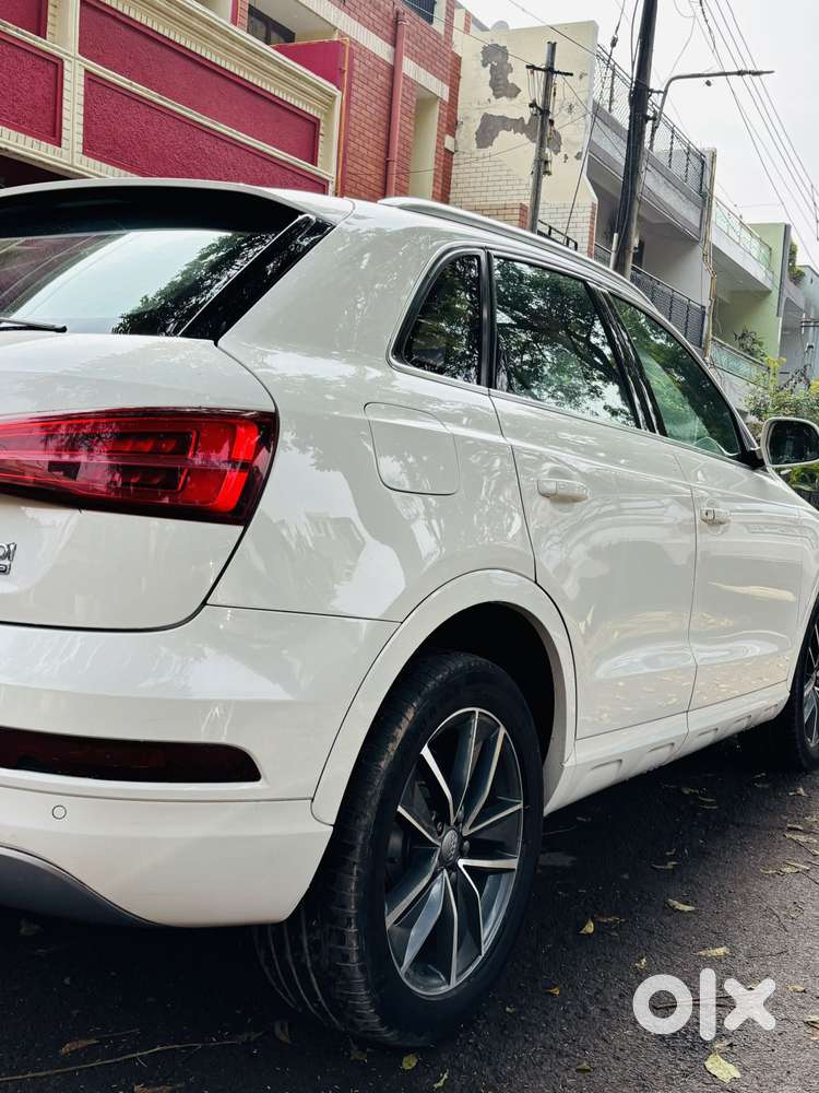 Audi Q3 2.0 Design Edition 35 Tdi Quattro, 2018, Diesel