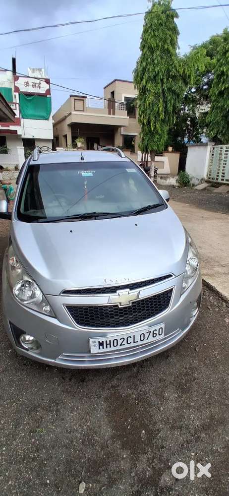 Chevrolet Beat Diesel 2012
