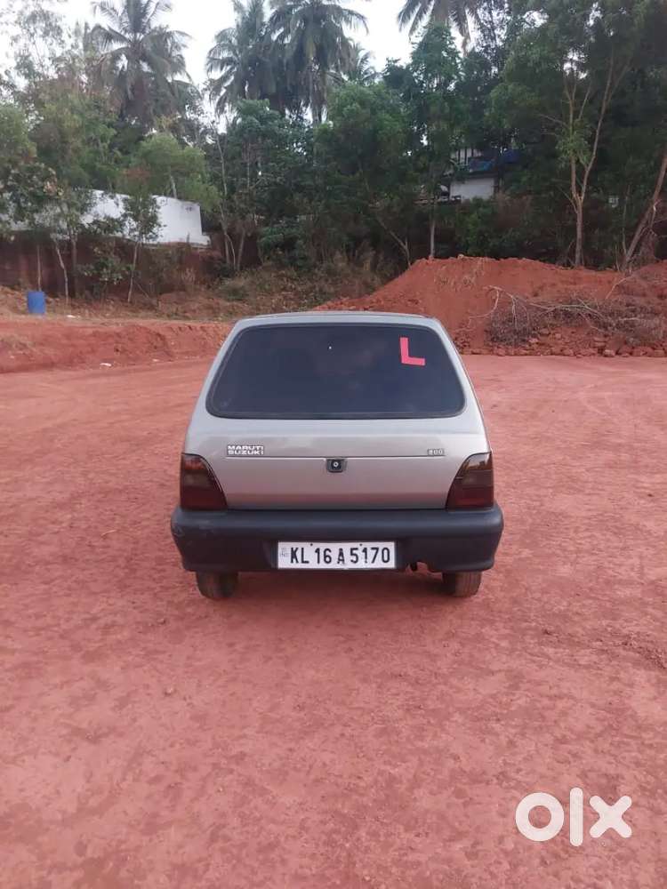 Maruti Suzuki 800 2004 Petrol Good Condition