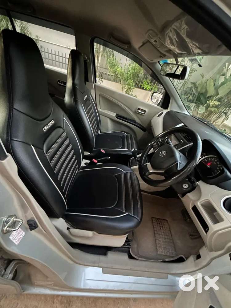 Maruti Suzuki Celerio Zxi Amt 2020 Petrol 44000 Km Driven Single Owner