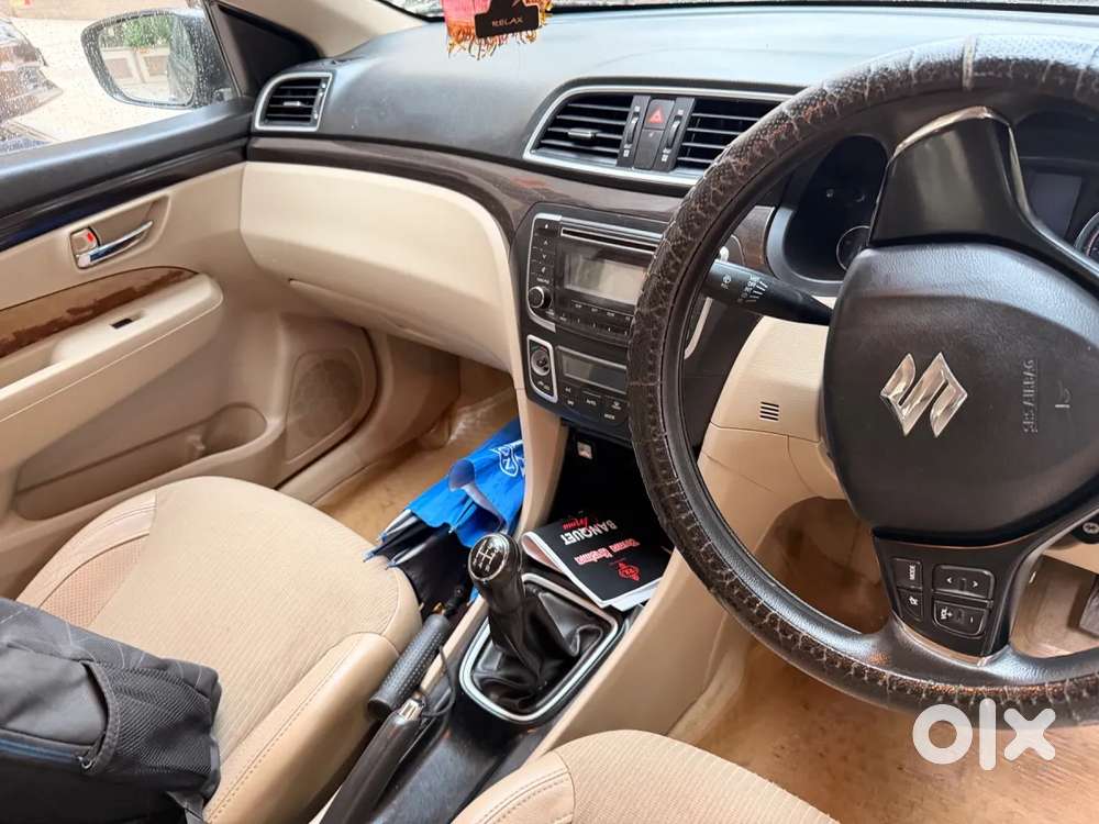Maruti Suzuki Ciaz Zdi Shvs, 2015, Diesel
