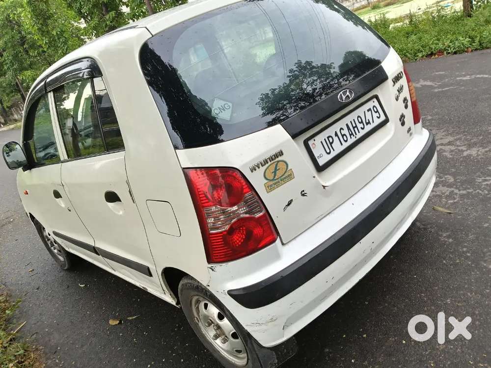 Hyundai Santro Xing 2012 Gl Plus