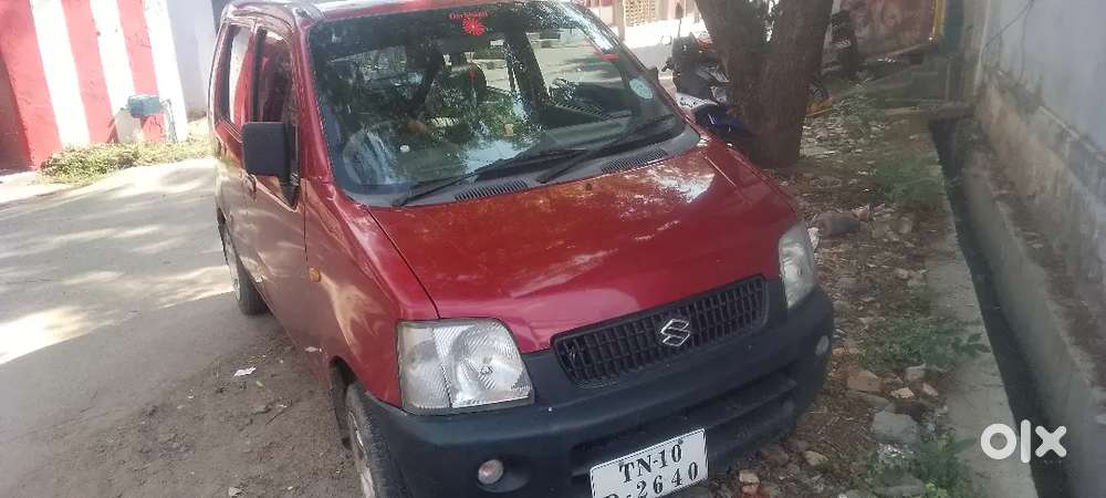 Maruti Suzuki Wagon R Lxi 2001 Car