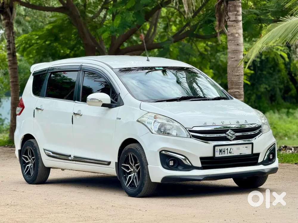 Maruti Ertiga Zdi 2018