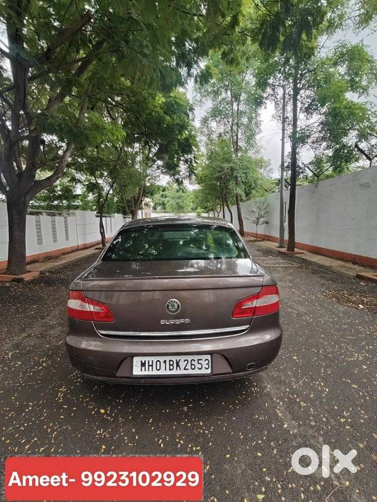 Skoda Superb Elegance 1.8 Tsi Mt, 2014, Petrol