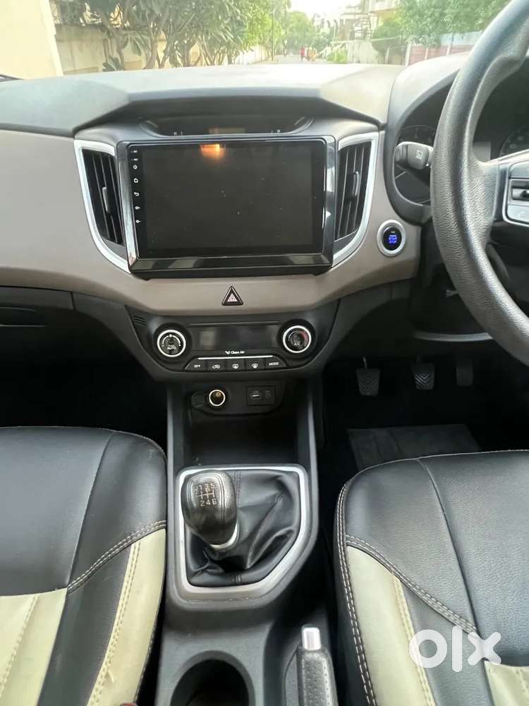 Hyundai Creta 1.6 Sx Plus, 2016, Petrol
