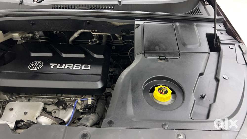 Mg Hector Sharp Dct Petrol, 2021, Petrol