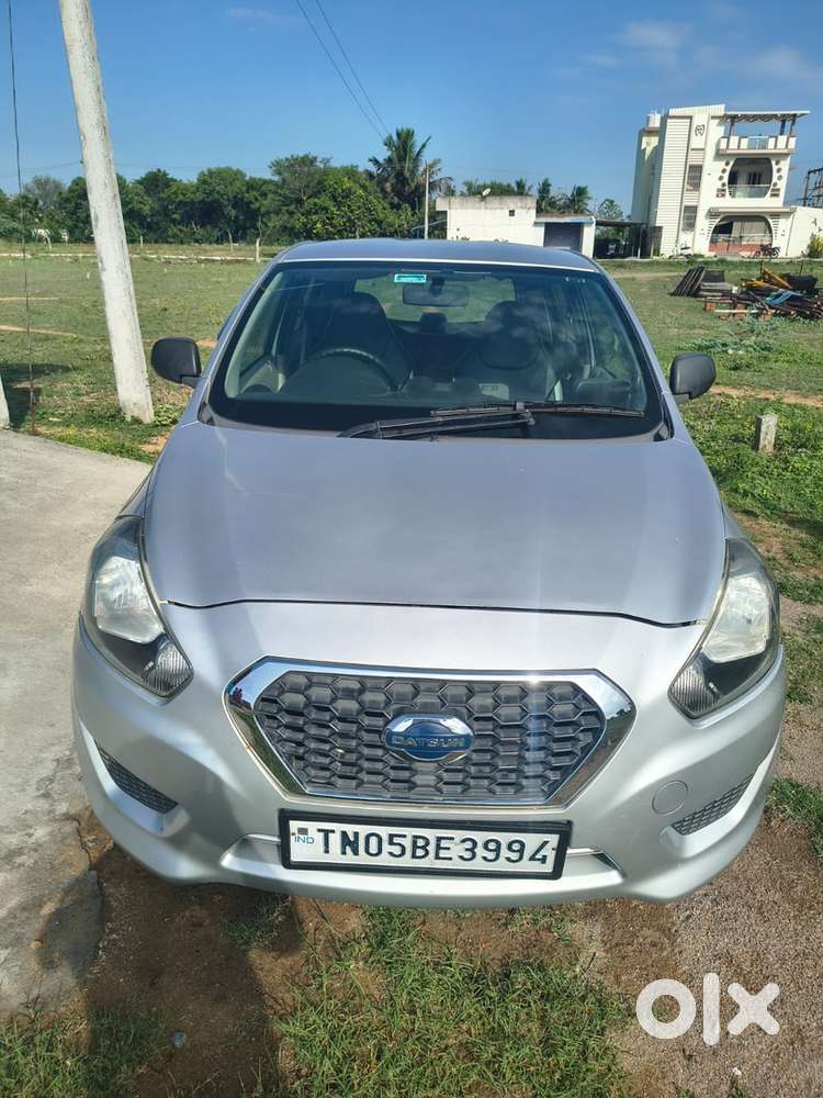 Datsun Go Petrol 2016