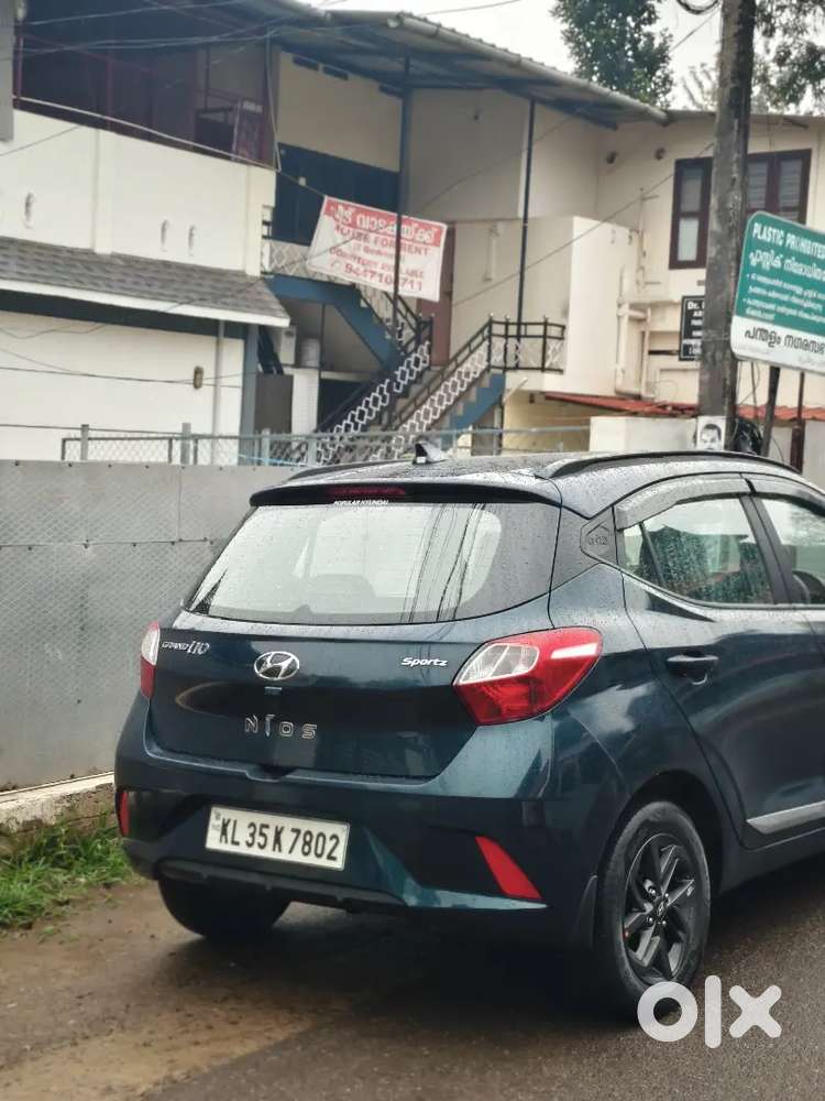 Hyundai Grand I10 Nios 2021 Petrol Manual
