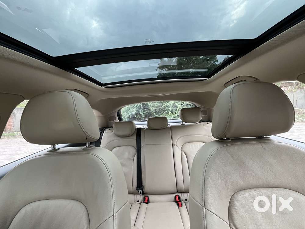 Audi Q3 35 Tdi Quattro Premium, 2016, Diesel