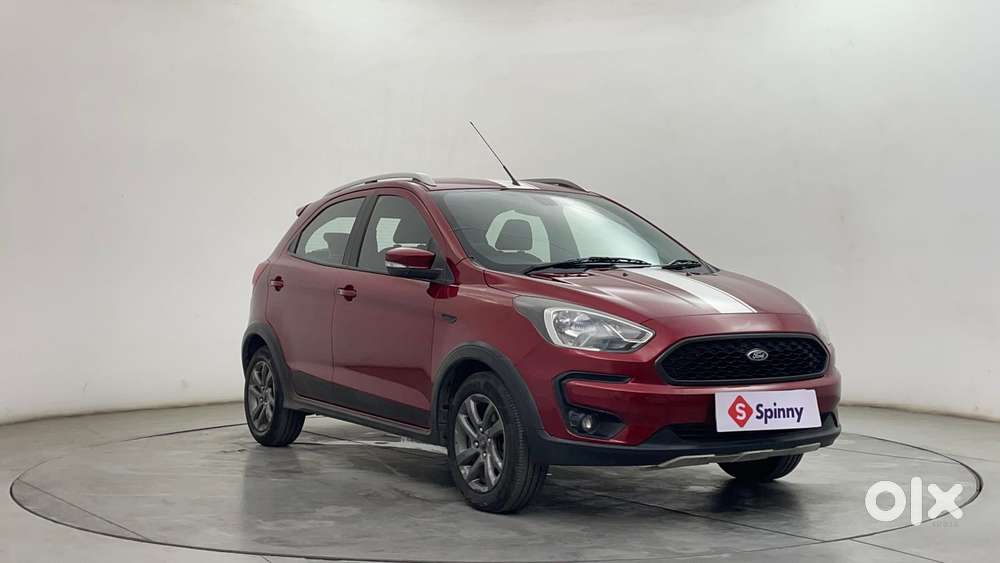 Ford Freestyle Titanium Plus Petrol, 2021, Petrol