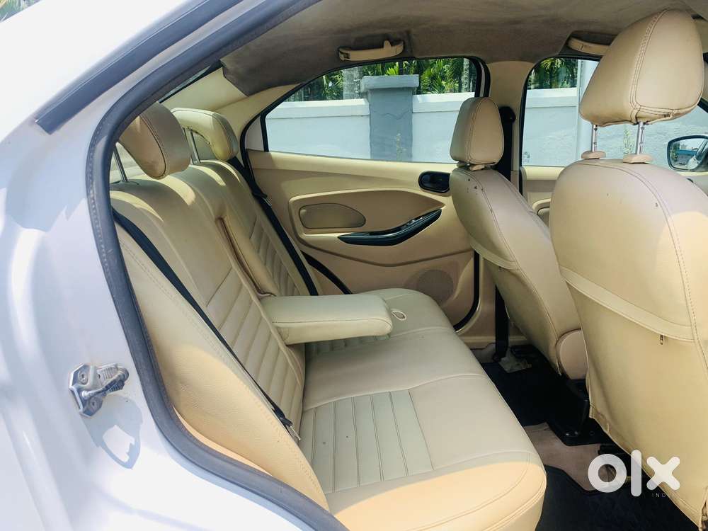 Ford Figo Aspire 1.2 Ti-vct Sports Edition, 2017, Diesel