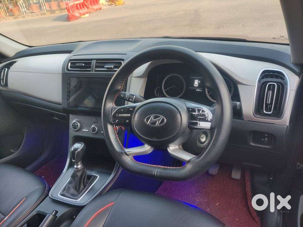 Hyundai Creta 1.5 Crdi E Diesel Mt, 2021, Diesel