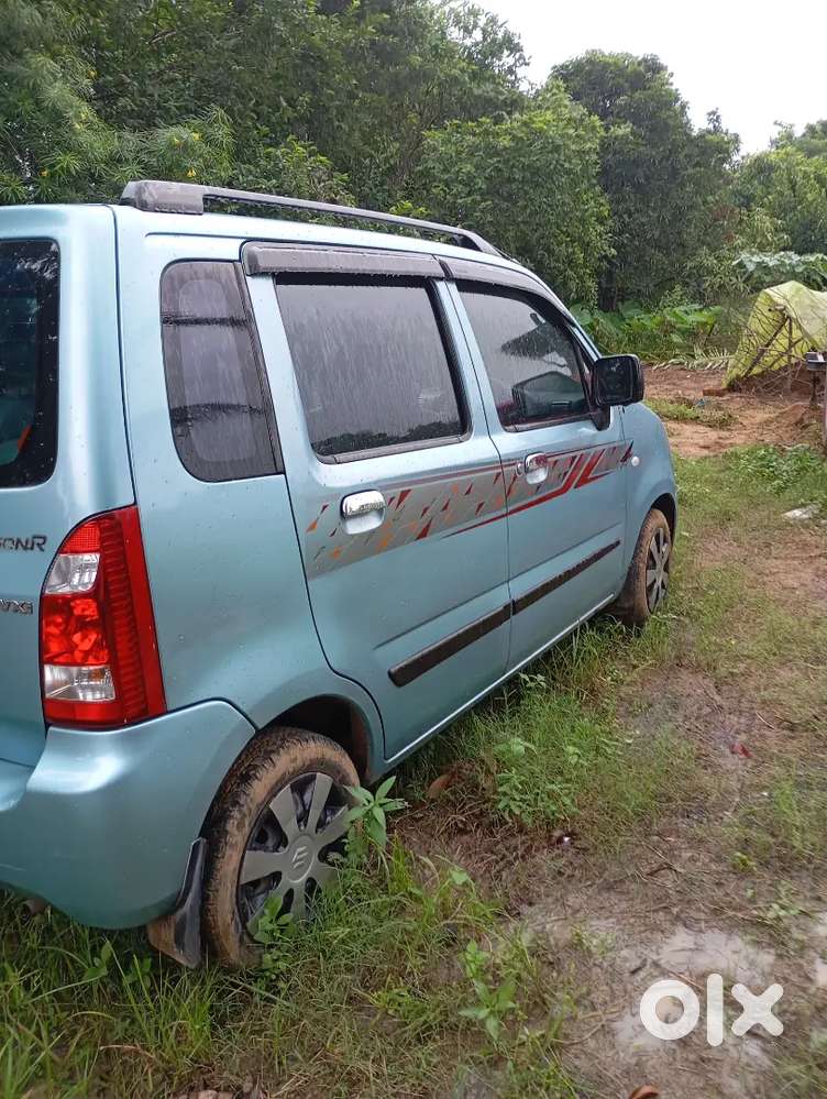 Maruti Suzuki Wagon R 2009 Petrol 82000 Km Driven
