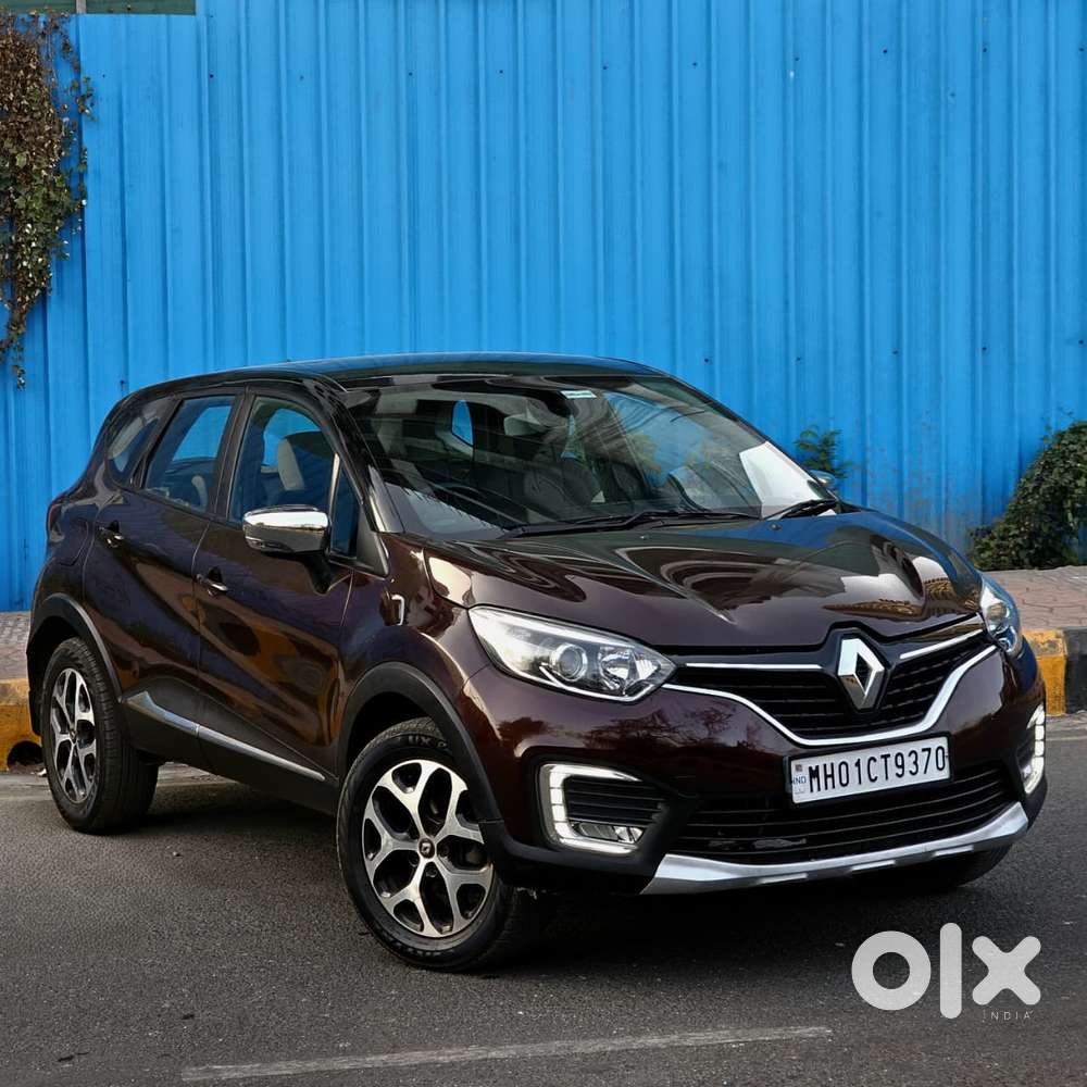 Renault Captur 1.5 Petrol Rxt, 2018, Petrol