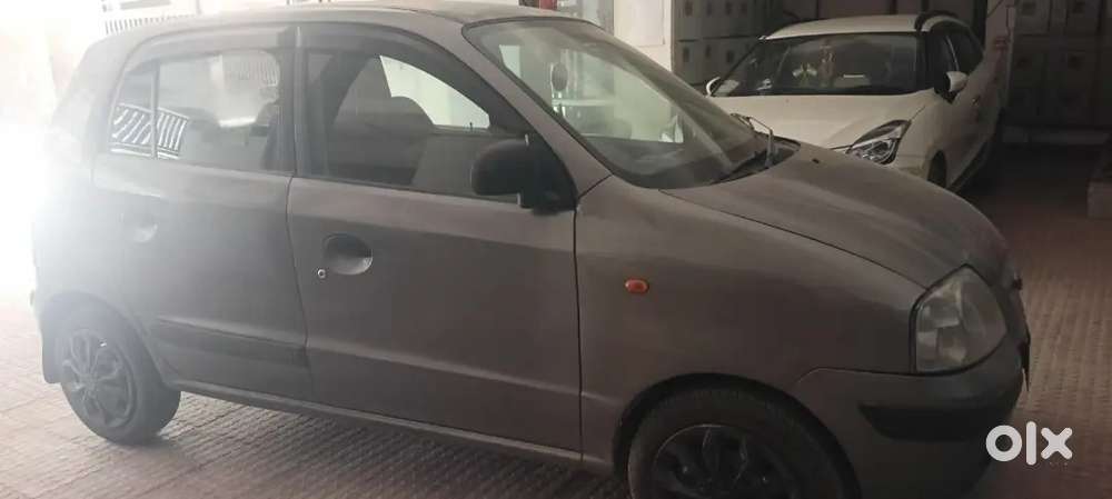 Hyundai Santro Xing 2014 Petrol 110000 Km Driven