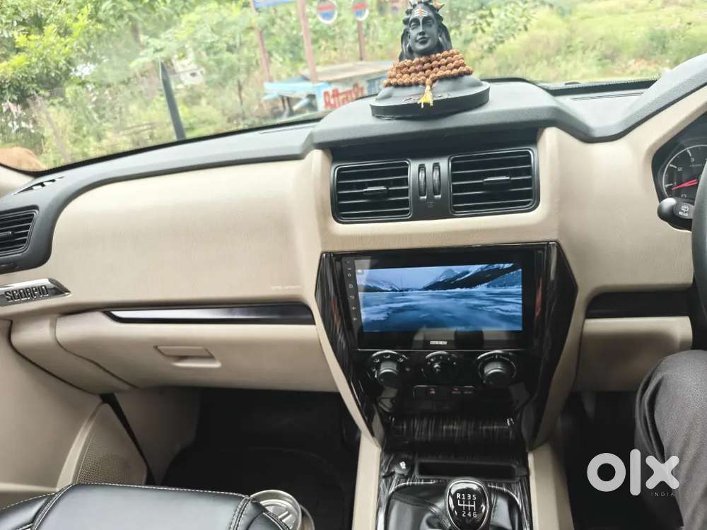 Mahindra Scorpio Classic 2023