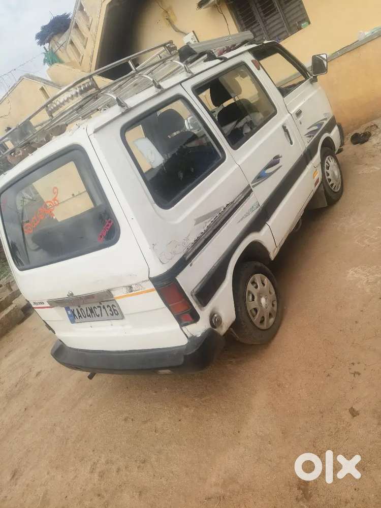 Maruti Suzuki Omni 5 Seater 2006