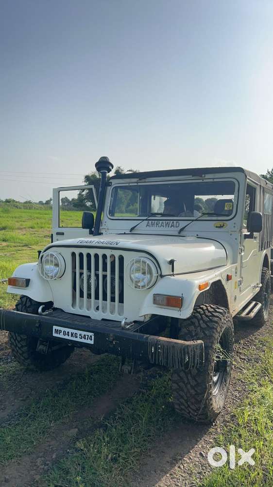 Mahindra Jeep Mm 550 Xdb, 2017, Diesel