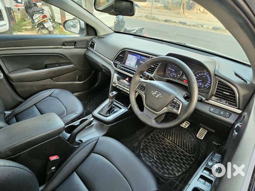 Hyundai New Elantra [2016-2019] 1.6 Crdi Sx (o) At, 2016, Diesel