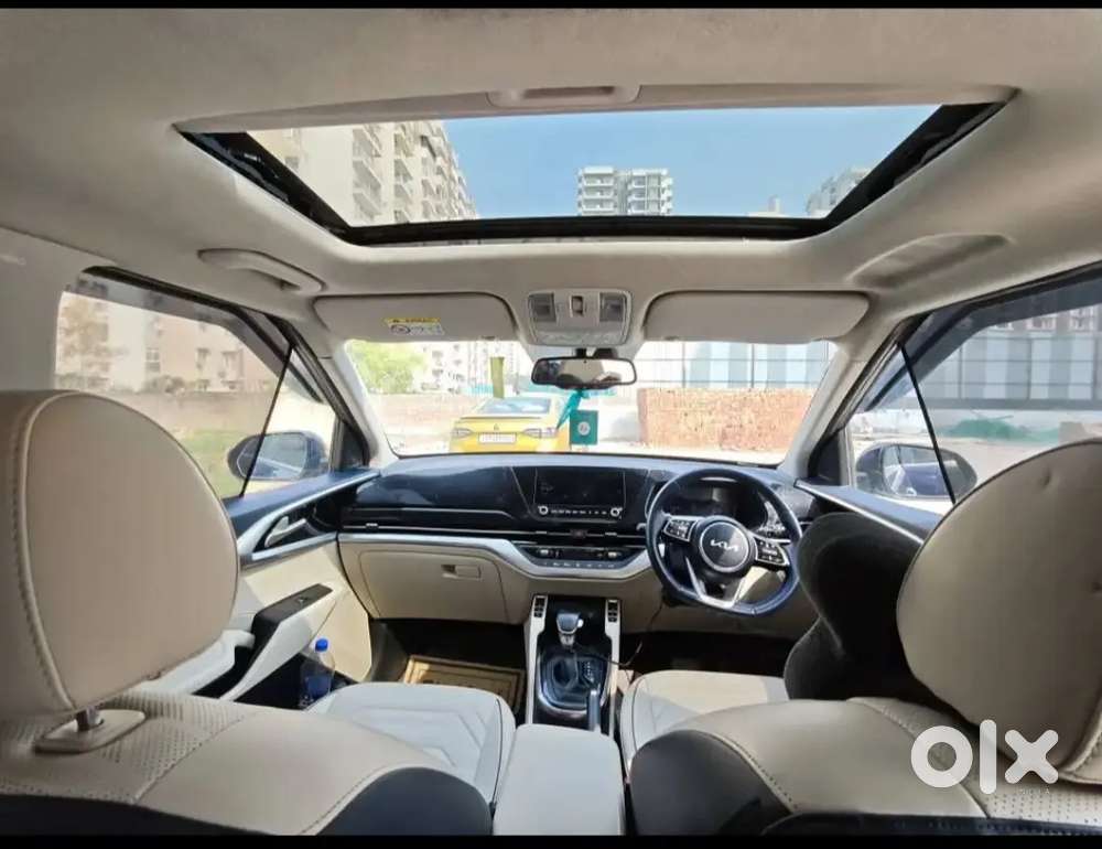 Kia Carens 2023 Diesel 61000 Km Driven
