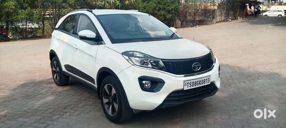 Tata Nexon 1.5 Revotorq Xz, 2019, Petrol