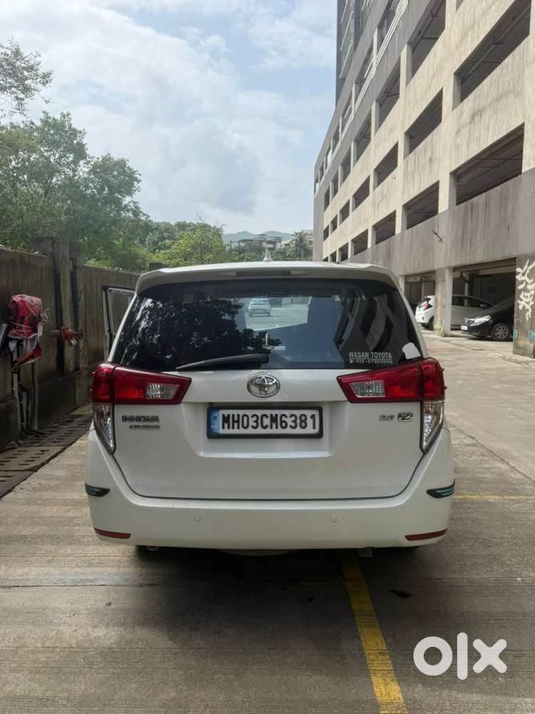 Toyota Innova Crysta 2017 Diesel Automatic