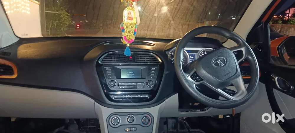 Tata Tiago 2016 Petrol Manual