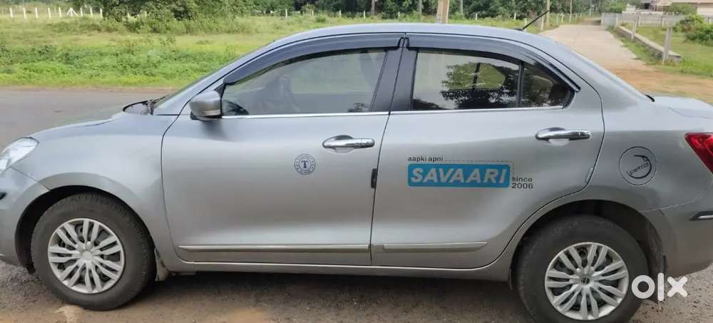 Maruti Suzuki Swift Dzire 2021 Petrol 80000 Km Driven