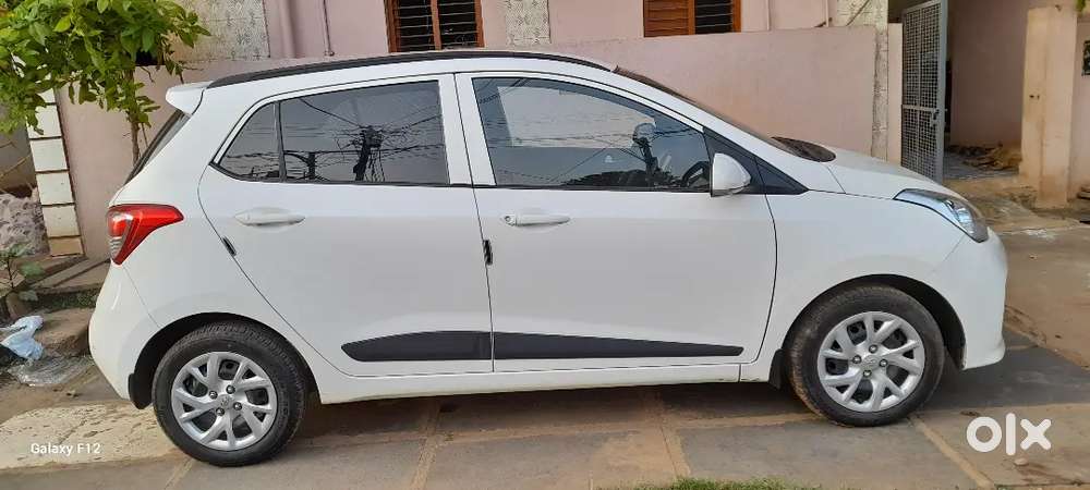 Hyundai Grand I10 Sportz 2019
