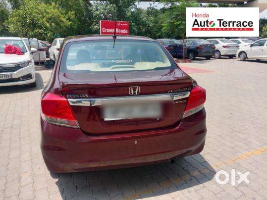 Honda Amaze 1.2 S I-vtec, 2014, Petrol