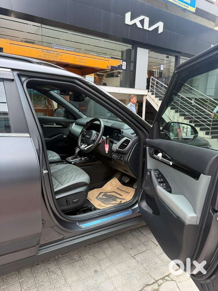 Kia Seltos Diesel At 2025